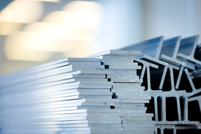Aluminium profiles in warehouse-DirCom-Thinkstocks_credits