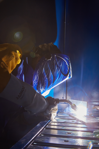 Advanced Fabrication Center at Innovation