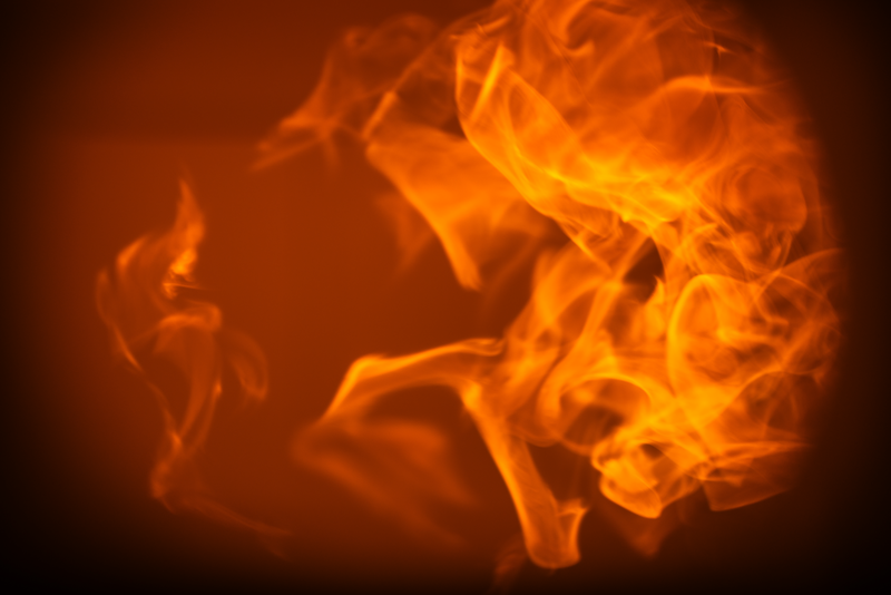 Combustion à l'hydrogène - Industrie du verre