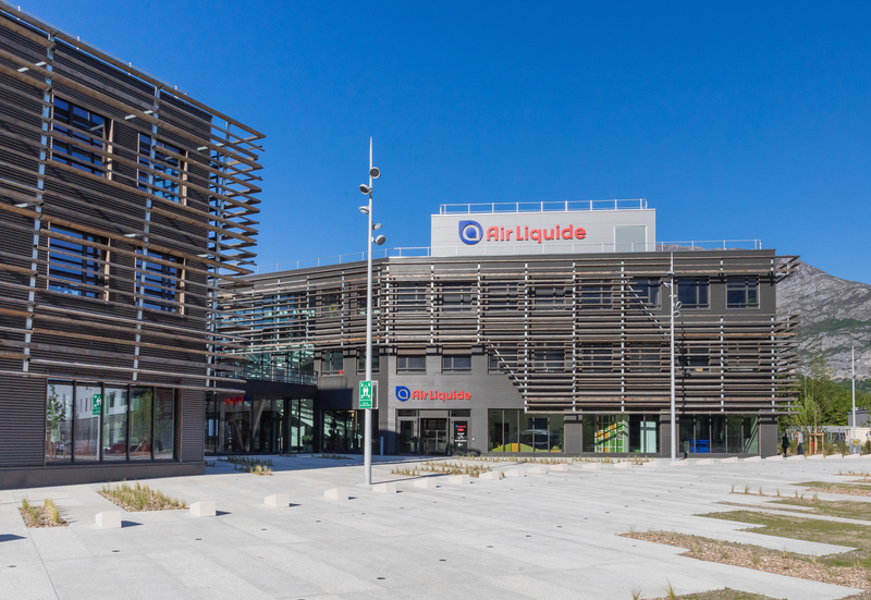 Campus Technologies Grenoble