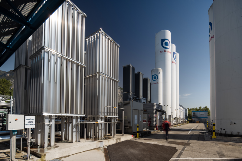Carrier Gas in Crolles 43