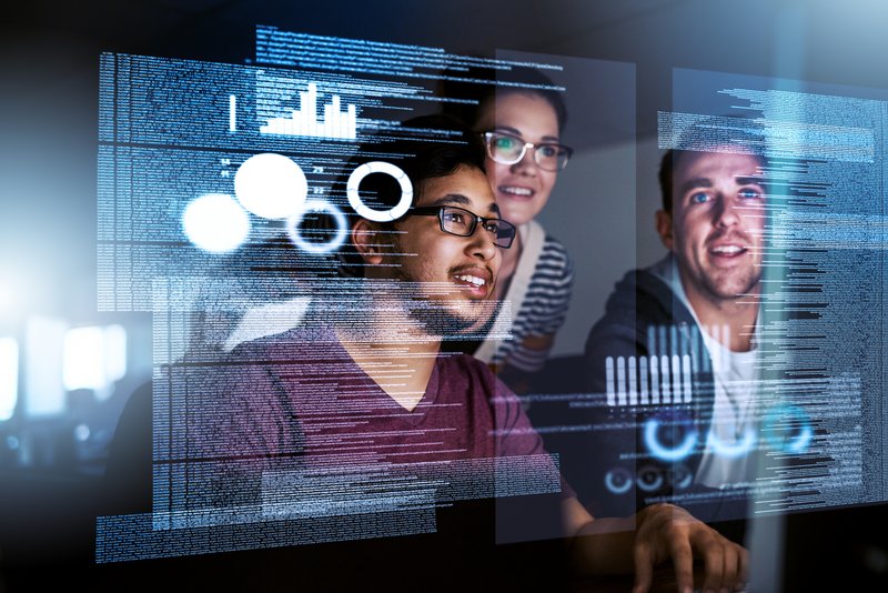 Conçu pour le développement de logiciels