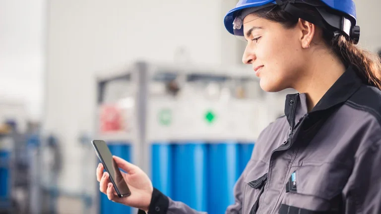 Gas cylinder ordering via app 5