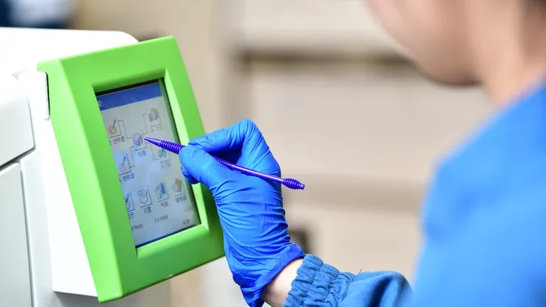 Gas Analysis Lab - Innovation Campus Shanghai 05