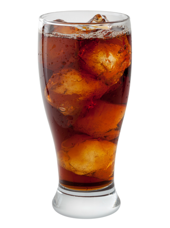 Soda Cola Isolated with clipping path-Thinkstock_credits