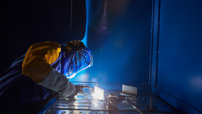 Advanced Fabrication Center at Innovation