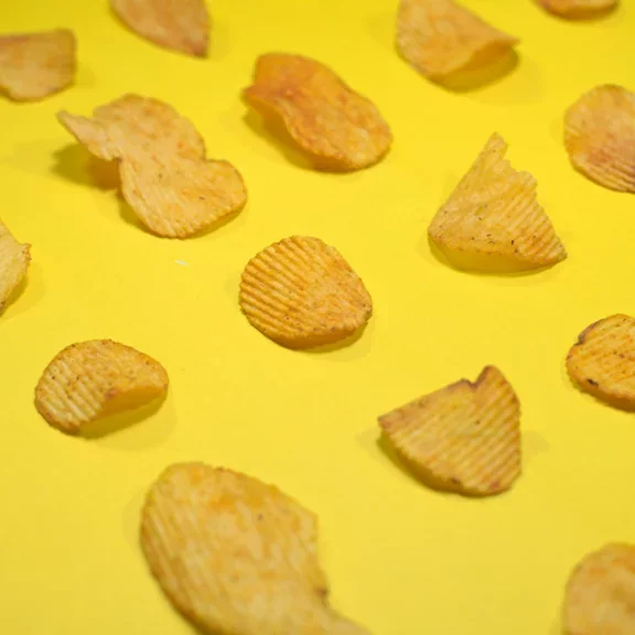 Potato chips