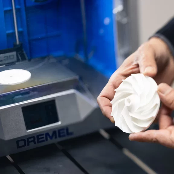 R&D 3D printing medical device 4